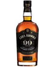 Виски Ezra Brooks 99 Proof Bourbon 0,7л